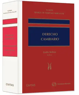 Summa Revista de Derecho Mercantil Derecho Cambiario