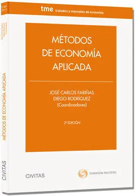 Métodos de Economía Aplicada (2ª Ed. )