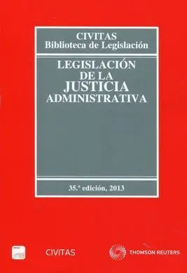 Legislación de la Justicia Administrativa