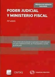 Poder Judicial y Ministerio Fiscal