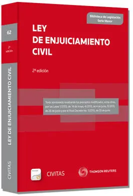 Ley Enjuiciamiento Civil (Duo)