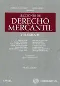 Lecciones de Derecho Mercantil. (Vol Ii)