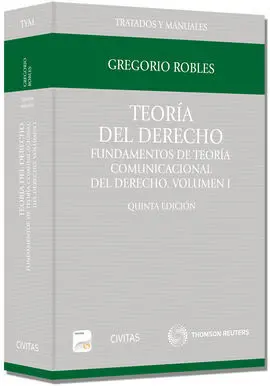 Teoría del Derecho (Papel + E-Book)