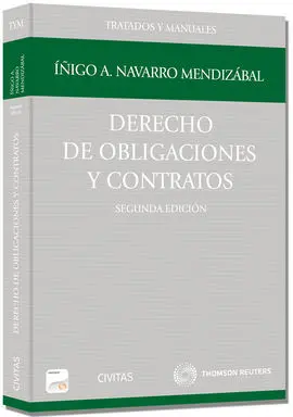 Derecho de Obligaciones y Contratos (Papel + E-Book)