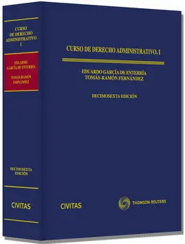 Curso de Derecho Administrativo I (Papel + E-Book)