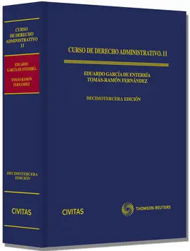 Curso de Derecho Administrativo Ii (Papel + E-Book)