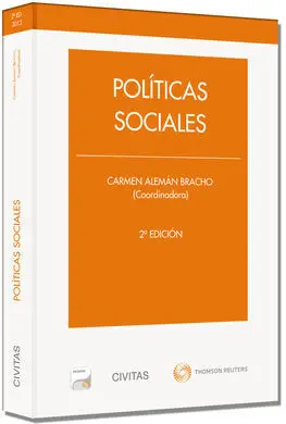 Políticas Sociales (Papel + E-Book)