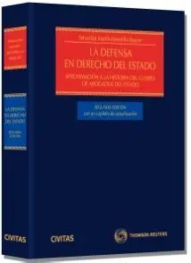 La Defensa del Derecho del Estado