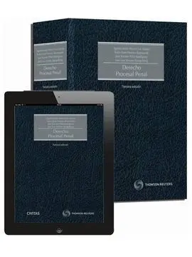 Derecho Procesal Penal (Papel + E-Book)