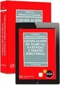 Legislacion de Marcas, Patentes y Diseño Industrial (Dúo)
