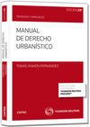 MANUAL DE DERECHO URBANÃSTICO