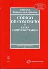 CÓDIGO DE COMERCIO (EBOOK+LIBRO) 38ED. 2014 **6-CIVITAS**