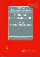 Código de Comercio (Ebook+Libro) 38Ed. 2014 **6-Civitas**