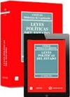LEYES POLITICAS DEL ESTADO. 32ª ED. - 2014