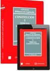CONSTITUCIÓN Y TRIBUNAL CONSTITUCIONAL. 30ª ED. - 2014