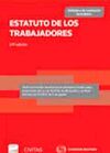 ESTATUTO DE LOS TRABAJADORES (EBOOK+LIBRO) 25ED/2014  **90 CIVITAS**