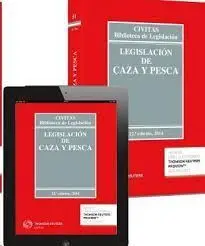 Legislación de Caza y Pesca (Duo)