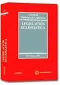 Legislación Eclesiástica. 26Ed. /2014 **Civitas**
