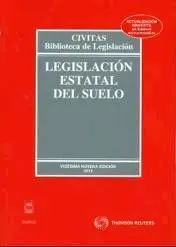 Legislacion Estatal del Suelo