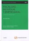 FISCALIDAD INDIVIDUAL Y EMPRESARIAL