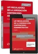 Ley Reguladora de la Jurisdicción Contencioso-Administrativa-Ley 29/1998, de 13 Julio