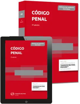 Código Penal (Papel + E-Book)