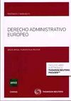 DERECHO ADMINISTRATIVO EUROPEO