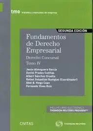 Fundamentos de Derecho Empresarial Iv ( Dúo)