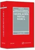 Legislación Social Básica. 33ª Ed. - 2014
