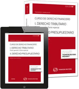 Curso de Derecho Financiero (Papel + E-Book)