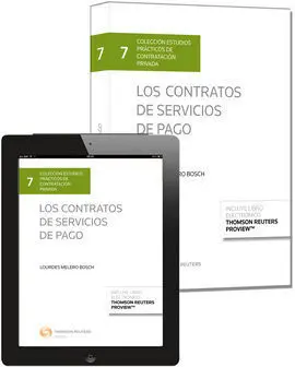 Los Contratos de Servicios de Pago (Papel + E-Book)