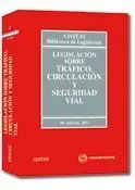 Legislación Sobre Tráfico, Circulación y Seguridad Vial. 31ª Ed. - 2014