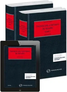 Tratado del Contrato de Seguro (2 Tomos)