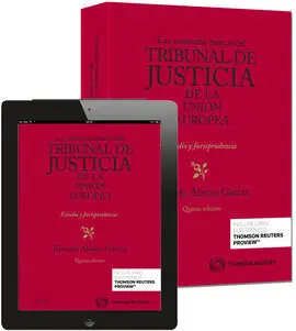 Las Sentencias Básicas del Tribunal de Justicia de la Unión Europea (Papel + E-Book)