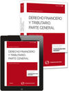 DERECHO FINANCIERO Y TRIBUTARIO (PAPEL + E-BOOK)