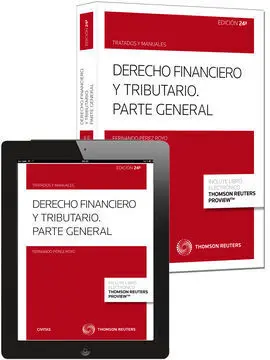 Derecho Financiero y Tributario (Papel + E-Book)