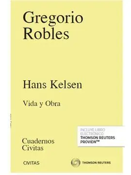 Hans Kelsen (Papel + E-Book)