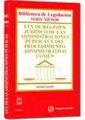 2014 Ley Regimen Juridico Administraciones Publicas (Duo)