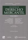 LECCIONES DE DERECHO MERCANTIL VOL I (EBOOK+PAPEL)  12ED   **CIVITAS**