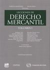 LECCIONES DE DERECHO MERCANTIL VOL I (EBOOK+PAPEL)  12ED   **CIVITAS**