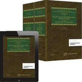 Codigo de Legislacion Inmobiliaria Hipotecaria y Registro