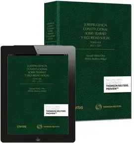 Jurisprudencia Constitucional Sobre Trabajo y Seguridad Soc