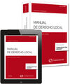 MANUAL DE DERECHO LOCAL (PAPEL + E-BOOK)