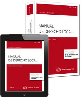 Manual de Derecho Local (Papel + E-Book)