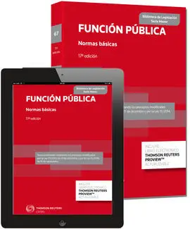 Función Pública (Papel + E-Book)