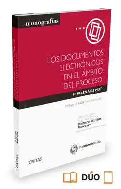 Documentos Electronicos en el Ámbito del Proceso