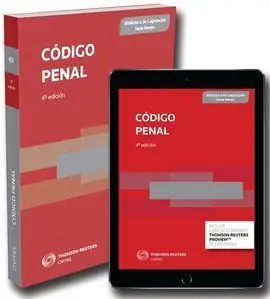 Código Penal. 4º Ed.