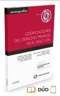 Codificaciones del Derecho Privado en el S. xxi