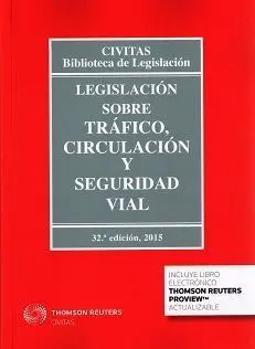 Legislación Sobre Tráfico, Circulación y Seguridad Vial (Dúo)