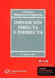Imposición Directa e Indirecta